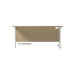 Jemini Rdl Rh Cantilever Desk Maple