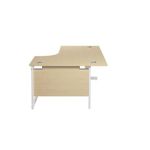 Jemini Rdl Rh Cantilever Desk Maple
