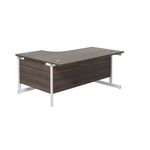 Jemini Rdl Rh Cantilever Desk D/Wal