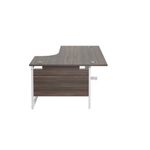 Jemini Rdl Rh Cantilever Desk D/Wal