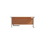 Jemini Rdl Rh Cantilever Desk Beech