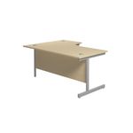 Jemini Rdl Rh Cantilever Desk Maple