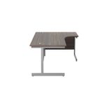Jemini Rdl Rh Cantilever Desk D/Wal