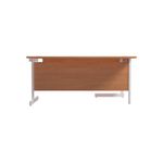 Jemini Rdl Lh Cantilever Desk Beech