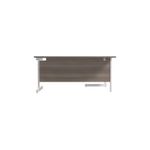 Jemini Rdl Lh Cantilever Desk G/Oak