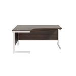 Jemini Rdl Lh Cantilever Desk D/Wal