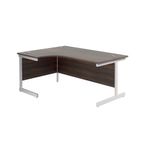 Jemini Rdl Lh Cantilever Desk D/Wal