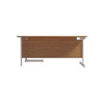 Jemini Rdl Rh Cantilever Desk N/Oak