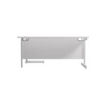 Jemini Rdl Rh Cantilever Desk White