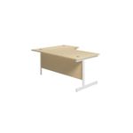 Jemini Rdl Rh Cantilever Desk Maple
