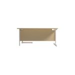 Jemini Rdl Rh Cantilever Desk Maple