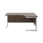 Jemini Rdl Rh Cantilever Desk D/Wal
