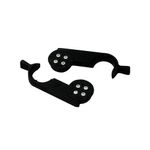 Jemini Und Desk Link Pair Blk