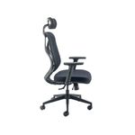 Arista Stealth Hb Chair W/Headrest