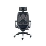 Arista Stealth Hb Chair W/Headrest