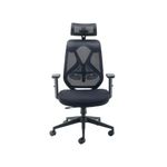 Arista Stealth Hb Chair W/Headrest