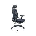 Arista Stealth Hb Chair W/Headrest