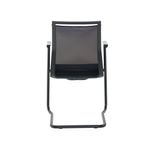 Jemini Stealth Visitor Chair Black