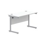 Astin Rectangular Desk 1200X600 Awht