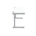 Astin Rect Desk 1400X600X730 Awht