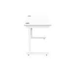 Astin Rectangular Desk 1200X600 Awht