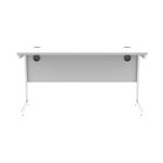 Astin Rect Desk 1400X600X730 Awht