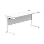 Astin Rect Desk 1600X600X730 Awht