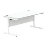Astin Rect Desk 1600X800X730 Awht