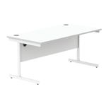 Astin Rect Desk 1600X800X730 Awht
