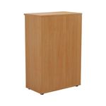 First 3 Shelf Wooden Bookcase Beech