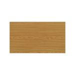 First 1 Shelf Wooden Bookcase Noak