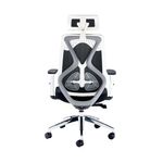 Arista Stealth Hbk Chr Hrest Blk/Wht