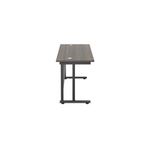 Jemini Du Rec Dsk 1400X600 D/Wal/Blk