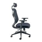 Jemini Stealth Operator Chair Black