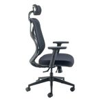 Jemini Stealth Operator Chair Black