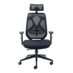 Jemini Stealth Operator Chair Black