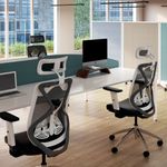 Jemini Stealth Operator Chair Black