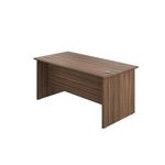 Jemini Rect Panel End Desk D/Wal