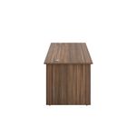 Jemini Rect Panel End Desk D/Wal