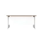 Jemini Rect Panel End Desk D/Wal