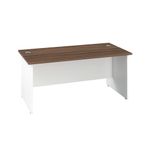 Jemini Rect Pnl Desk 1600X800 D/Wal