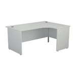 Jemini Rdl Rh Desk Panel White