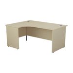 Jemini Rdl Lh Desk Panel Maple