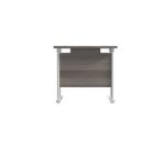 Jemini Rect Cant Desk 800X600 G/Oak