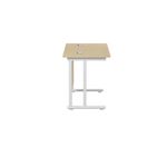 Jemini Rect Cant Desk 800X600 Mple
