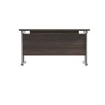 Jemini Rect Cant Desk 1200 D/Wal
