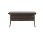 Jemini Rect Cant Desk 1200 D/Wal