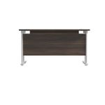 Jemini Rect Cant Desk 1200 D/Wal
