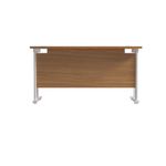 Jemini Rect Cant Desk 1400X600 N/Oak