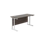 Jemini Rect Cant Desk 1400X600 D/Wal